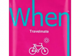 When