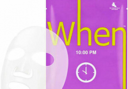 When