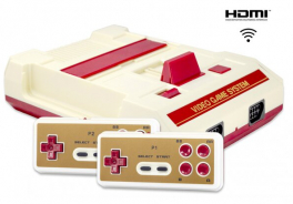 Retro Genesis