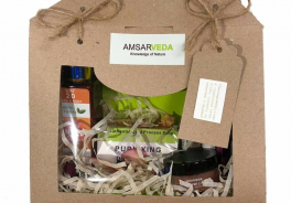 Amsarveda