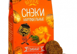 Аппетитный перекус