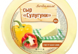 Богдамилк