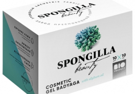 Spongilla beauty