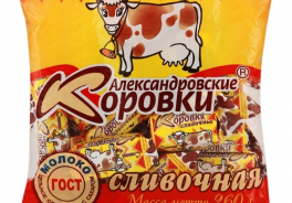 Александровские коровки
