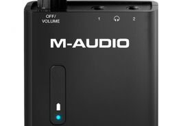 M-Audio