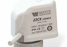 WATTS Industries