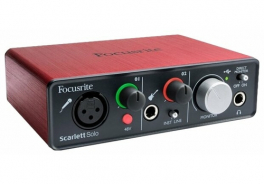 Focusrite