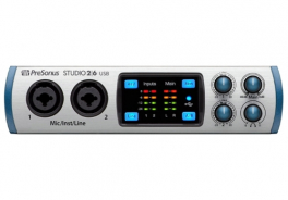 PreSonus