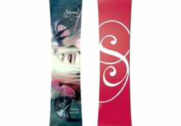 Signal Snowboards