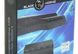 Black Horns
