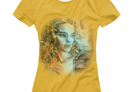 Golden Lady