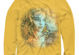 Golden Lady