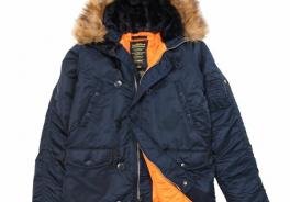 ALPHA INDUSTRIES