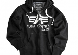 ALPHA INDUSTRIES