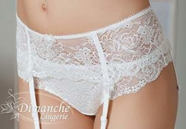 Dimanche lingerie