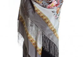 Павловопосадская платочная мануфактура