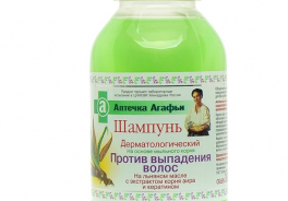 Рецепты бабушки Агафьи