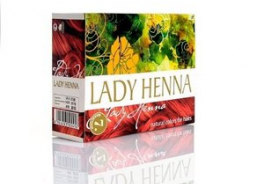 Lady Henna