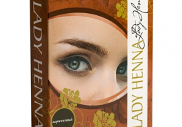 Lady Henna