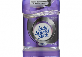 Lady Speed Stick