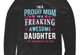 Proud Mom