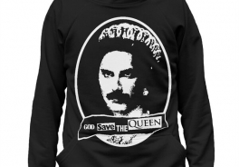 Save The Queen!