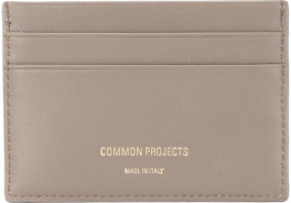 Common Projects