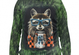 racoon