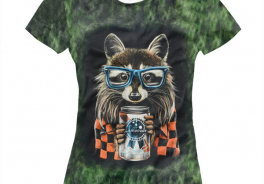 racoon