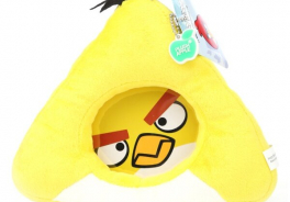 Plush Apple