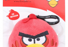 Plush Apple