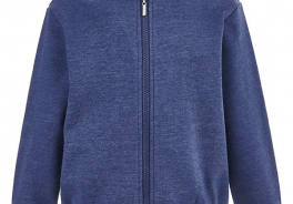 Button Blue