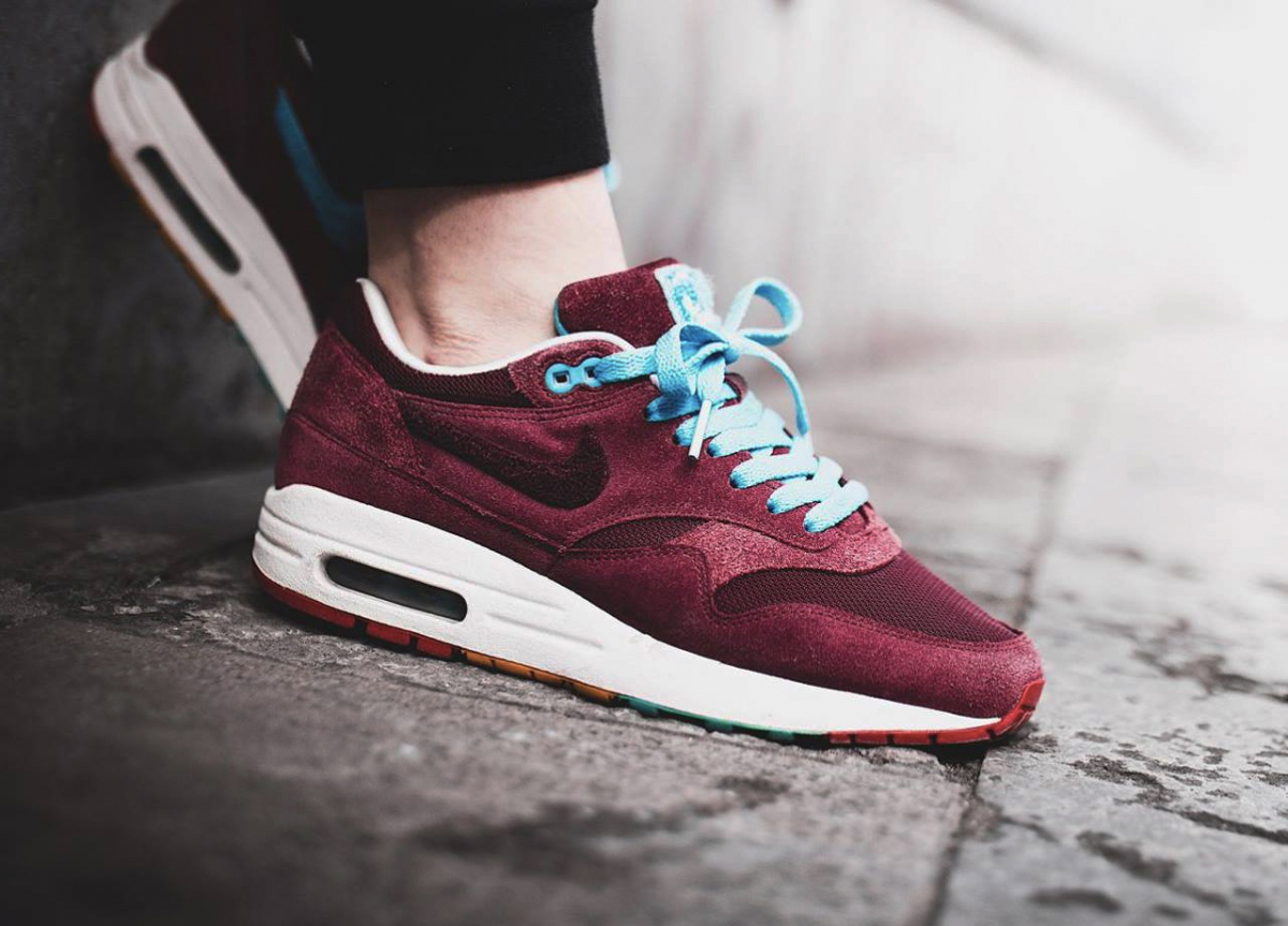Известные коллаборации Nike