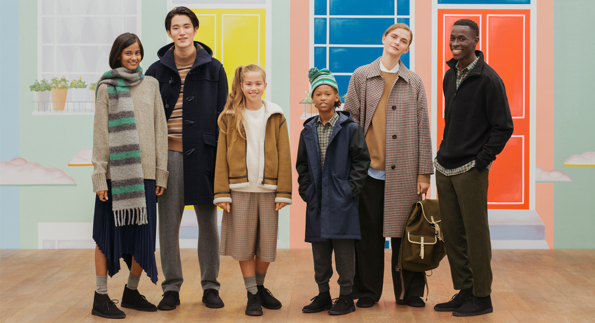 Лучшие коллаборации Uniqlo