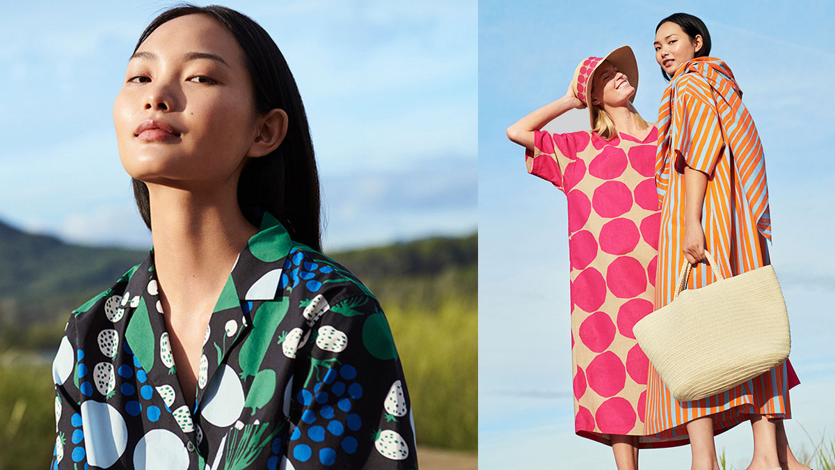 Лучшие коллаборации Uniqlo
